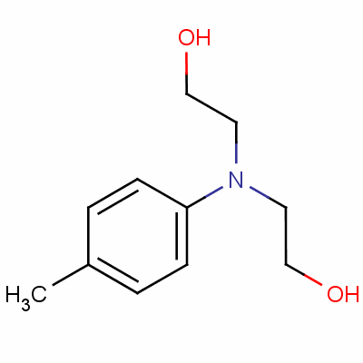 N,N-二羥乙基對(duì)甲苯胺